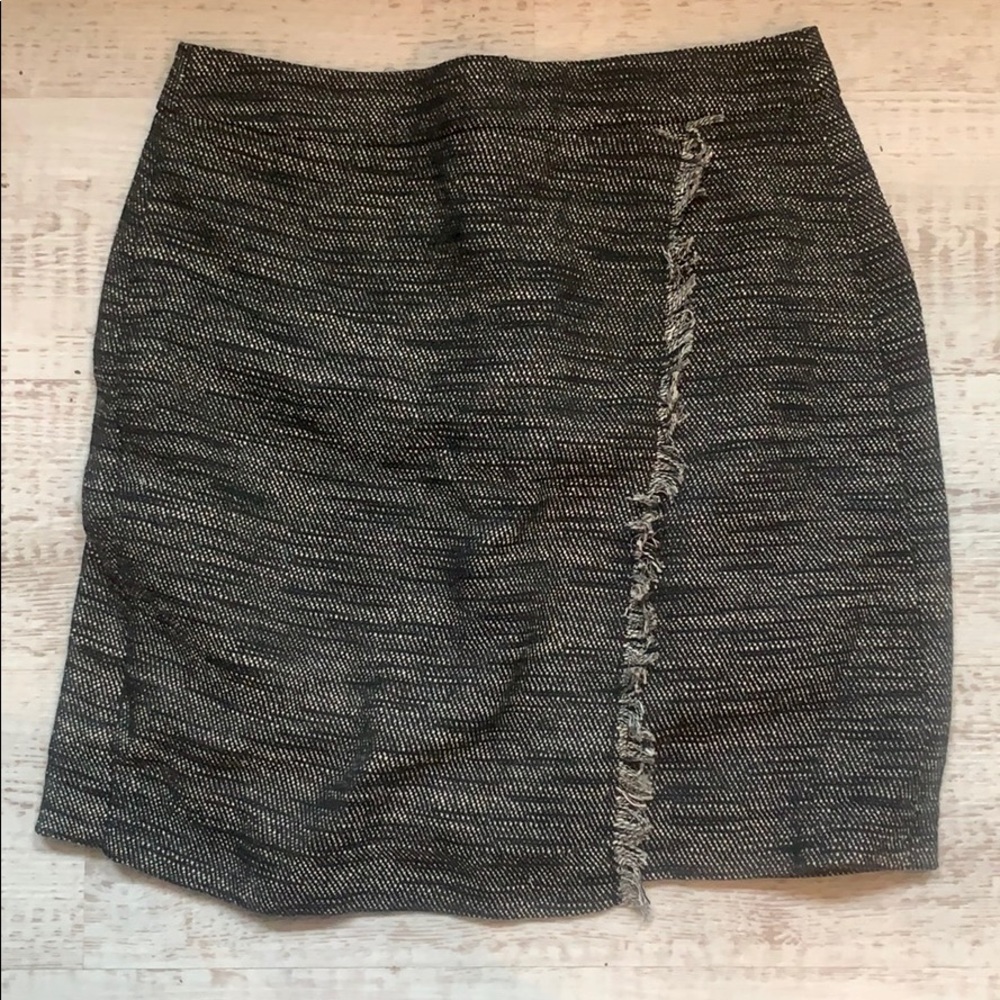 Loft Twill Skirt